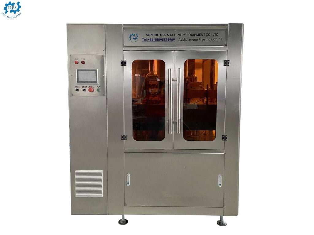 Automatic OPP Labeling Machine