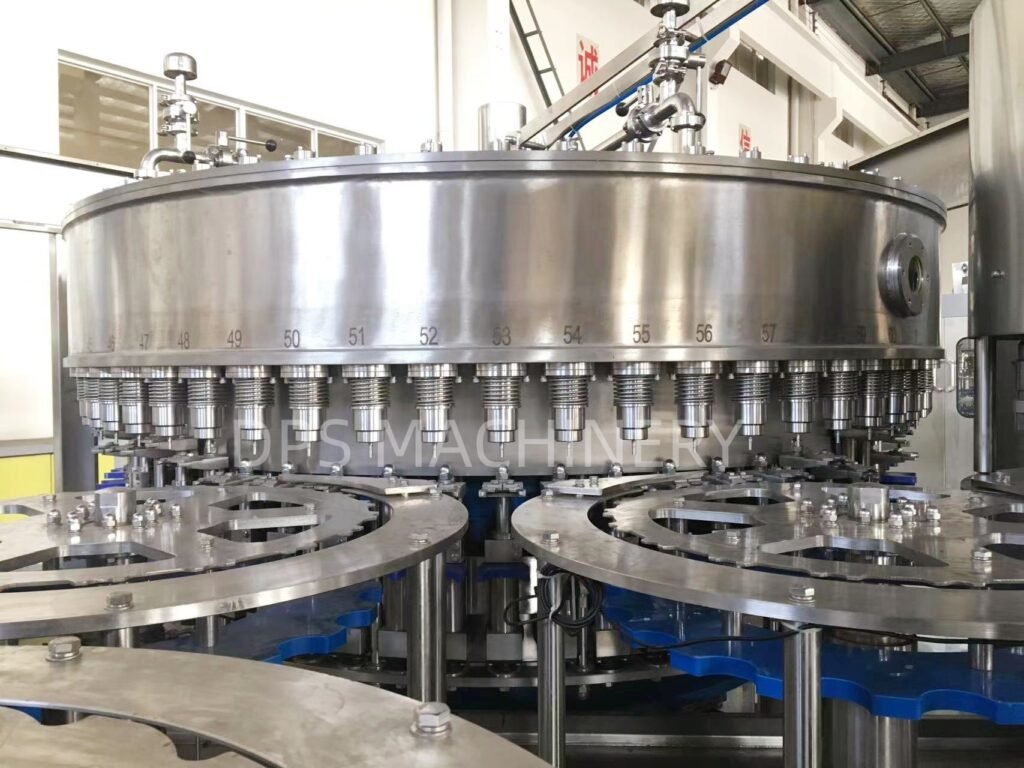 Automatic Water Filling Machine