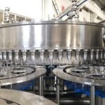 Automatic Water Filling Machine