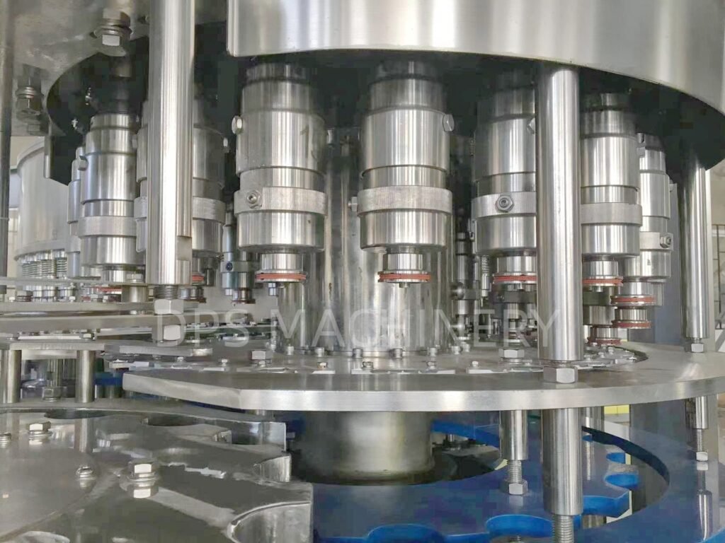 Automatic Water Filling Machine