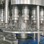 Automatic Water Filling Machine