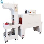 Automatic PE Film Shrink Packaging Machine