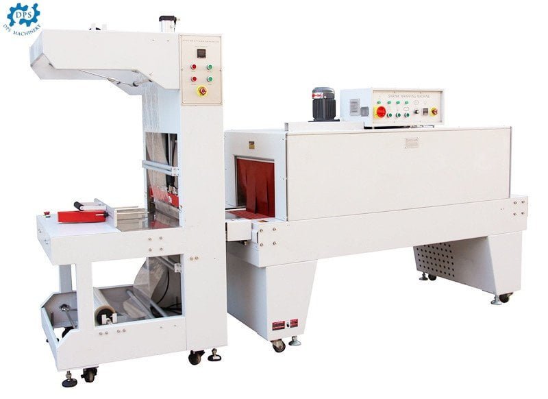 Automatic PE Film Shrink Packaging Machine