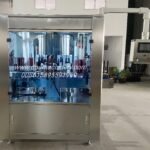 Automatic Rotary Type Self-adhesive Labeling Machine