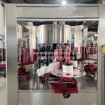 Automatic Rotary Type Self-adhesive Labeling Machine