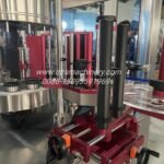 Automatic Rotary Type Self-adhesive Labeling Machine