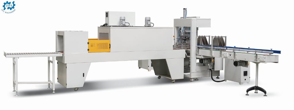 Automatic PE Film Shrink Packaging Machine
