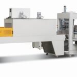 Automatic PE Film Shrink Packaging Machine