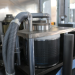 Automatic OPP Labeling Machine