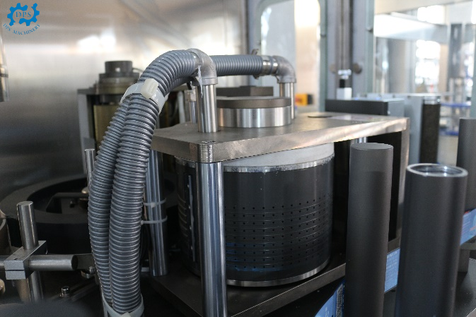 Automatic OPP Labeling Machine