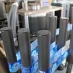 Automatic OPP Labeling Machine