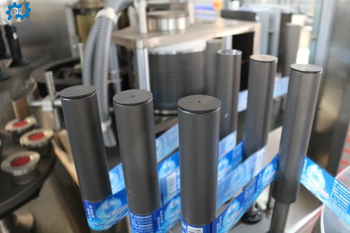 Automatic OPP Labeling Machine