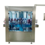 Automatic Rotary Type Self-adhesive Labeling Machine