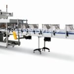 Automatic PE Film Shrink Packaging Machine