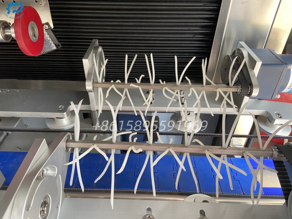 Automatic Shrink Sleeve Applicator Machine