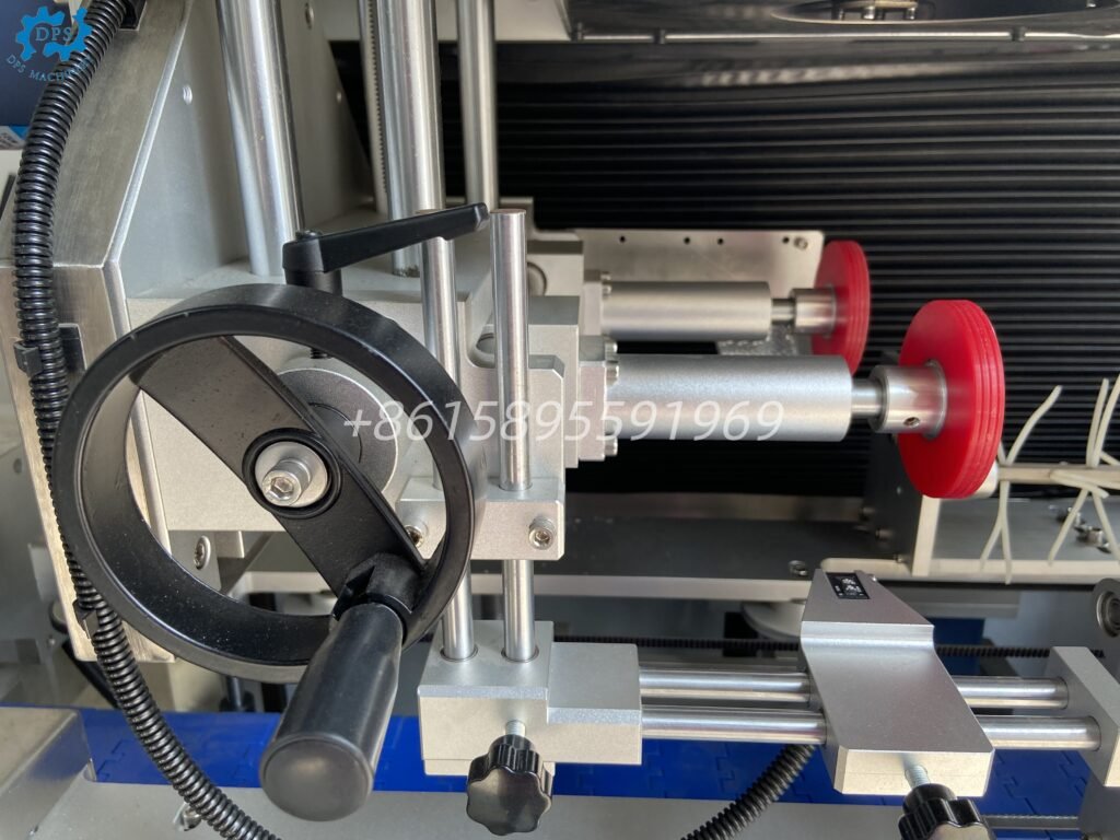 Automatic Shrink Sleeve Applicator Machine