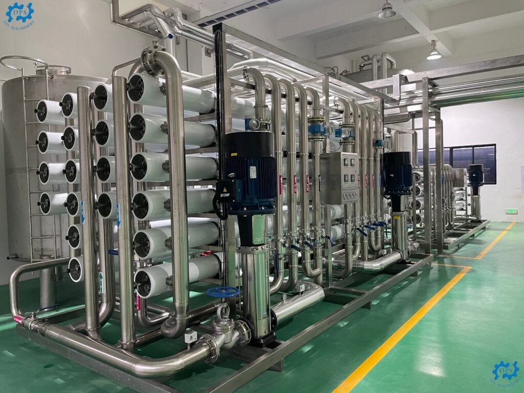 Water Purification System