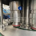 Automatic Juice Filling Machine