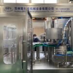 Automatic Juice Filling Machine