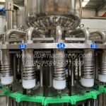 Automatic Juice Filling Machine