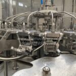 Automatic Juice Filling Machine