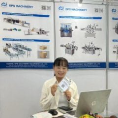 DPS Machinery Chief Technology Officer - Suzhou DPS Machinery Equipment Co., Ltd