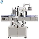 Automatic Front & Back Sticker Labeling Machine