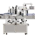 Automatic Front & Back Sticker Labeling Machine