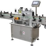 Automatic Round Bottle Labeling Machine