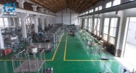 Suzhou DPS Machinery liquid packaging production line equipment overview