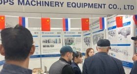 Finished liquid packaging machines ready for export - Suzhou DPS Machinery Equipment Co., Ltd