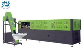 Blow molding machine for PET bottle production - Suzhou DPS Machinery Equipment
