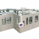 Automatic Carbonated Beverage Filling Machine