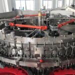 Automatic Carbonated Beverage Filling Machine