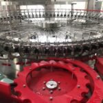 Automatic Carbonated Beverage Filling Machine