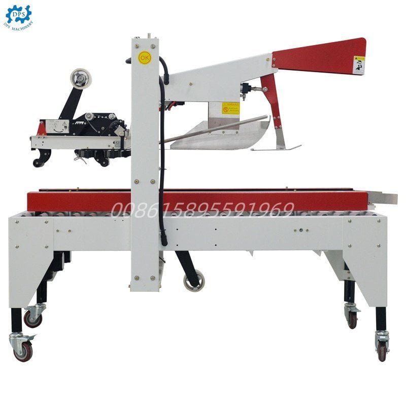 Automatic Carton Packing System