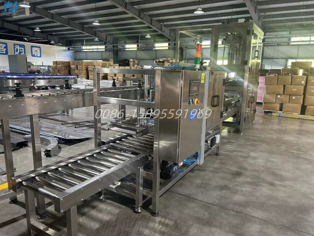 Automatic Carton Packing System