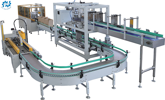 Automatic Carton Packing System