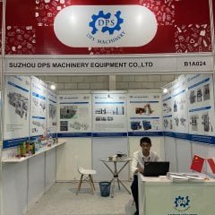 DPS Machinery CEO - Suzhou DPS Machinery Equipment Liquid Packaging Solutions Leader