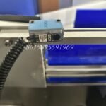 Automatic Round Bottle Labeling Machine