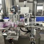 Automatic Front & Back Sticker Labeling Machine